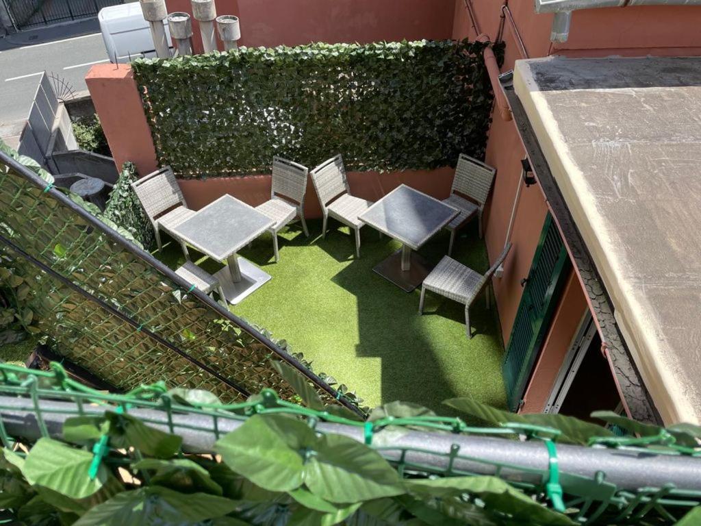 Domus Fieschi Rooms Genova Eksteriør bilde