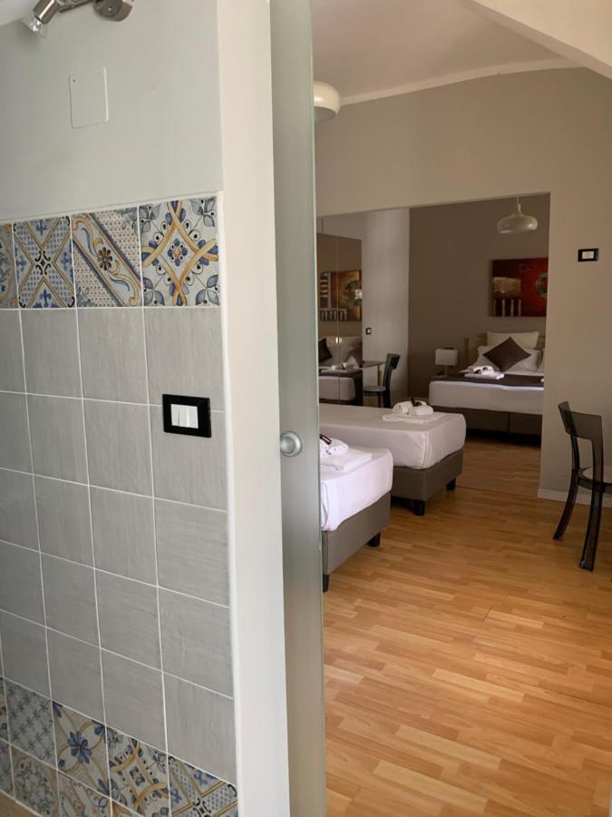 Domus Fieschi Rooms Genova Eksteriør bilde