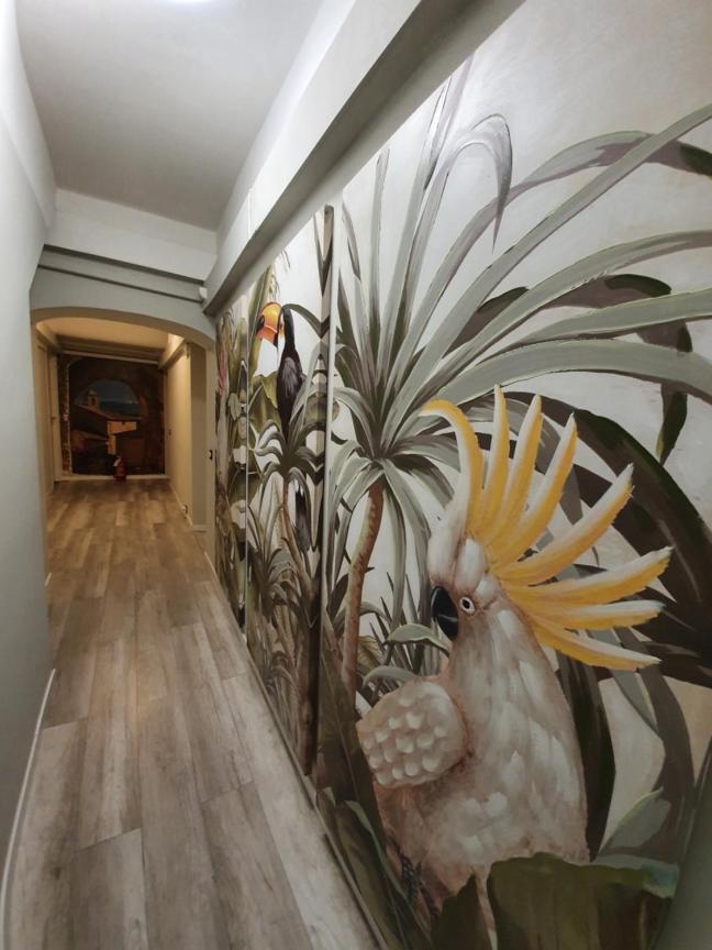 Domus Fieschi Rooms Genova Eksteriør bilde