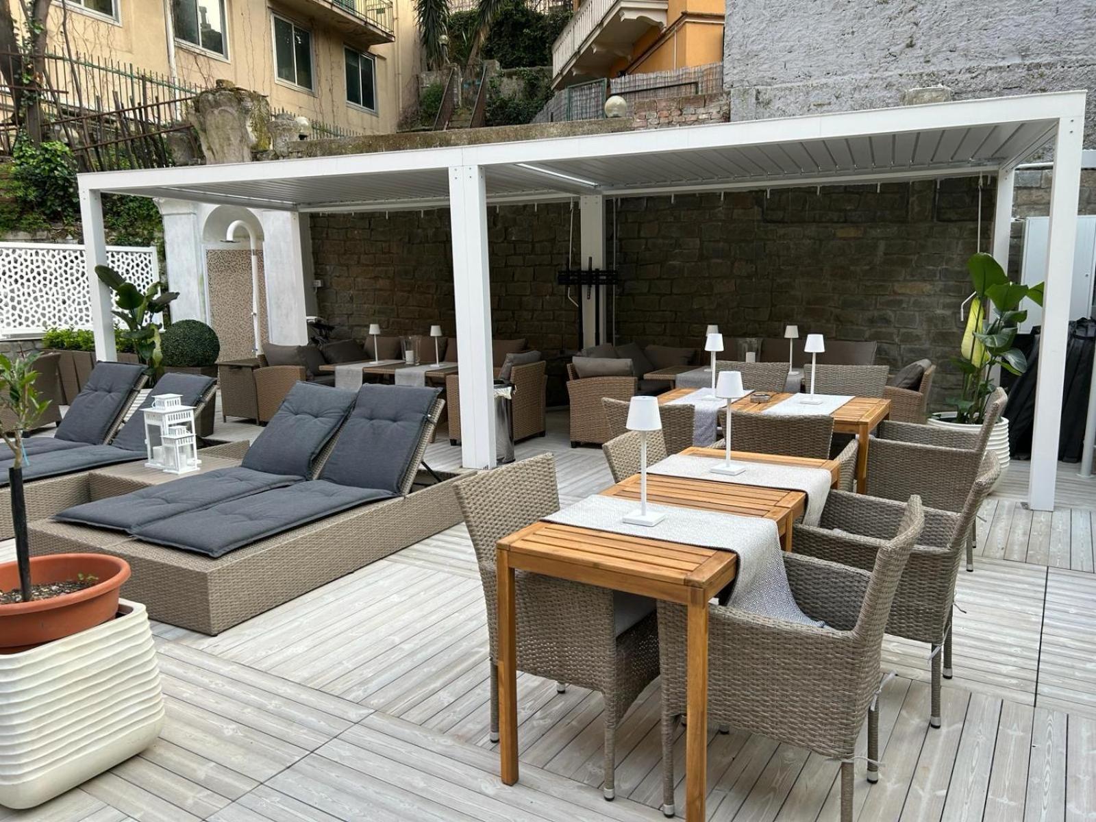 Domus Fieschi Rooms Genova Eksteriør bilde